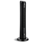 40 Inch Tower Fan with Remote 75? Oscillating Fan with 3 Wind Modes and 4 Wind Speeds