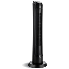40 Inch Tower Fan with Remote 75? Oscillating Fan with 3 Wind Modes and 4 Wind Speeds