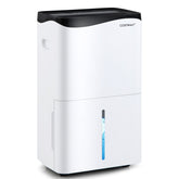 100-Pint Dehumidifier with Smart App and Alexa Control for Home and Basements