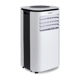 9000 BTU(Ashrae) Portable Air Conditioner with Fan and Dehumidifier