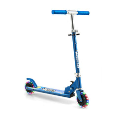 Folding Kick Scooter with 3 Adjustable Heights for Kids