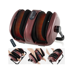 Foot and Calf Massager with Heat for Blood Circulation Pain Relief
