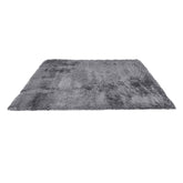 4 x 6 Feet Modern Fluffy Soft Shag Rug with Non-slip Grip Dots