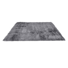 4 x 6 Feet Modern Fluffy Soft Shag Rug with Non-slip Grip Dots