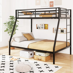 Space-saving Metal Slatted Bed Frame for Teens and Adults Noise-free No Box Spring Needed