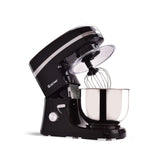 800 W 5.3 Quart Electric Food Stand Mixer with Stainless Steel Bowl