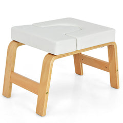 Yoga Headstand Bench for Workout Relieve and Fatigue Body Building