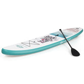 Stand Up Paddle Board Surfboard with Aluminum Paddle Pump