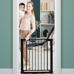 30-32.5 Inch Wide Safety Gate for Baby and Pet