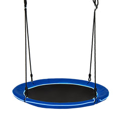 40 Inches Saucer Tree Swing for Kids and Adults