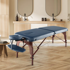 Portable Folding Massage Table with Carrying Case