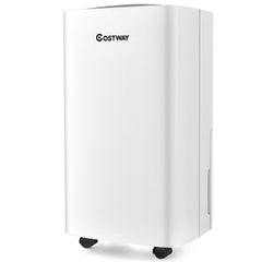 30 Pints 1500 Sq. ft Portable Dehumidifier For Medium To Large Spaces