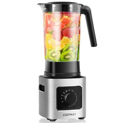 1500W 5-Speed Countertop Blender with 5 Presets and 68oz Tritan Jar