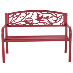 Patio Garden Bench Park Yard Outdoor Furniture