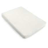 38 x 26 Inch Dual Sided Pack and Play Baby Mattress Pad with Removable Washable Cover