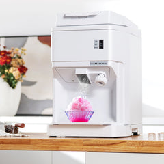 460W Snow Cone Maker Machine Shaver Adjustable