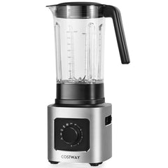 1500W 5-Speed Countertop Blender with 5 Presets and 68oz Tritan Jar