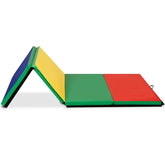 4 x 10 Feet Thick Folding Panel Gymnastics Mat