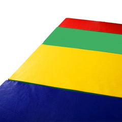 4 x 10 Feet Thick Folding Panel Gymnastics Mat