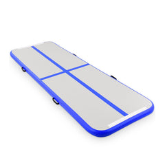 Air Track Inflatable Gymnastics Tumbling Floor Mats with Pump