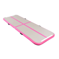 Air Track Inflatable Gymnastics Tumbling Floor Mats with Pump