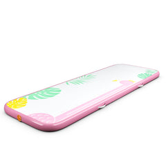 10 Feet Inflatable Gymnastic Tumbling Mat with Electric Pump