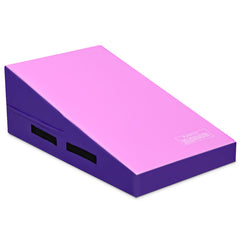 Incline Gymnastics Mat Wedge Ramp Gym Tumbling Exercise Mat