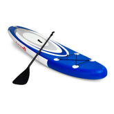 10/11 Feet Inflatable Stand Up Paddle SUP Surfboard with Bag
