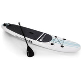 Inflatable Stand Up Paddle Board SUP with Paddle Pump Waterproof Bag
