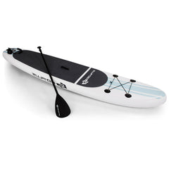 Inflatable Stand Up Paddle Board SUP with Paddle Pump Waterproof Bag