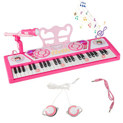 49 Keys Kids Piano Keyboard for Kids 3+