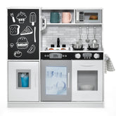 Toddler Pretend Play Kitchen for Boys and Girls 3-6 Years Old