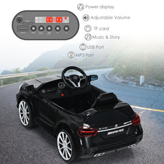 12V Electric Kids Ride On Car with Remote Control