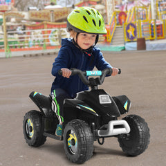 6V Kids Electric ATV 4 Wheels Ride-On Toy