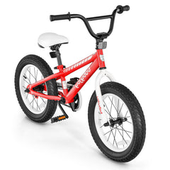 16 Inch Kids Bike Bicycle with Training Wheels for 5-8 Years Old