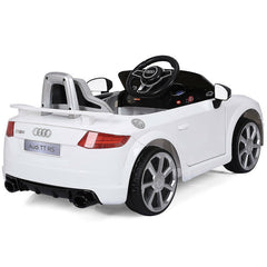 12V Kids Electric Ride on Car with Remote Control and Music Function