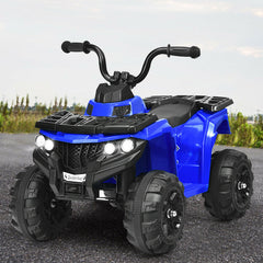 6V Battery Powered Kids Electric Ride on ATV