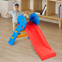 Indoor Outdoor Children Folding Up-down Slide