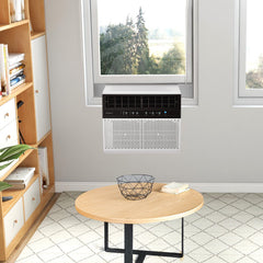 10000/12000 BTU(Ashrae) Window Air Conditioner with Handy Remote