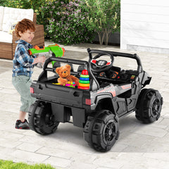 12V Battery Powered Electric Vehicle with Remote Control and 3 Speeds