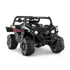12V Battery Powered Electric Vehicle with Remote Control and 3 Speeds
