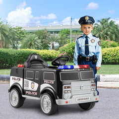 12V Battery Powered Electric Vehicle with 3 Speeds and Megaphone