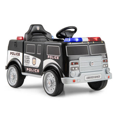 12V Battery Powered Electric Vehicle with 3 Speeds and Megaphone