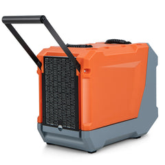 180 Pints/Day Commercial Dehumidifier with Pump and Drain Hose