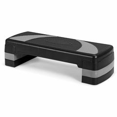 31 Inch Exercise Aerobic Stepper Adjustable with Non-Slip Pads