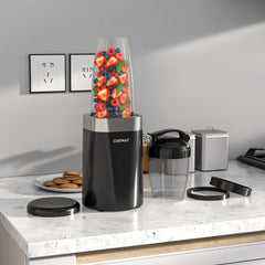 1000W Portable Blender with 6-Blade Design