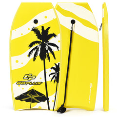 Lightweight Super Bodyboard Surfing with EPS Core Boarding