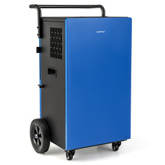 215 Pints 8000 Sq.Ft Commercial Dehumidifier For Home and Basement with 24H Timer