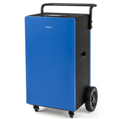 215 Pints 8000 Sq.Ft Commercial Dehumidifier For Home and Basement with 24H Timer