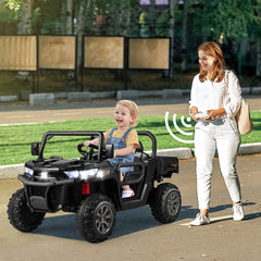24V Ride on Dump Truck with Remote Control